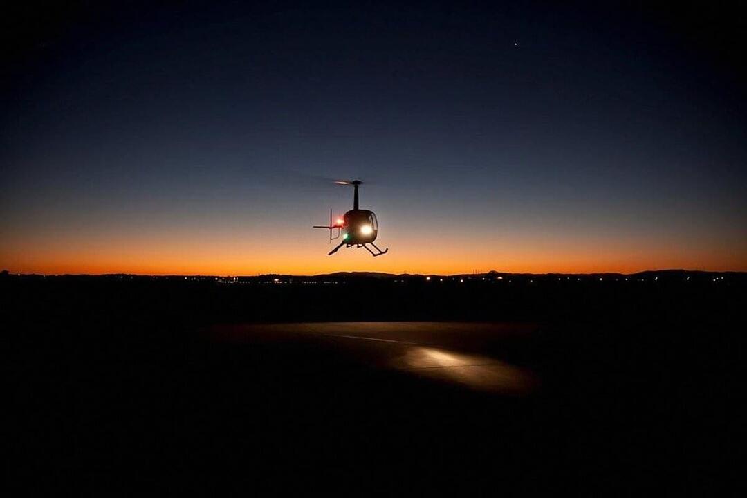 Hands On Flight in a Helicopter Gift Voucher - Brisbane QLD