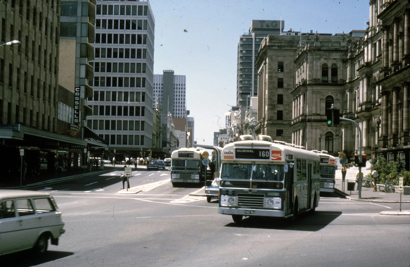 Brisbane City