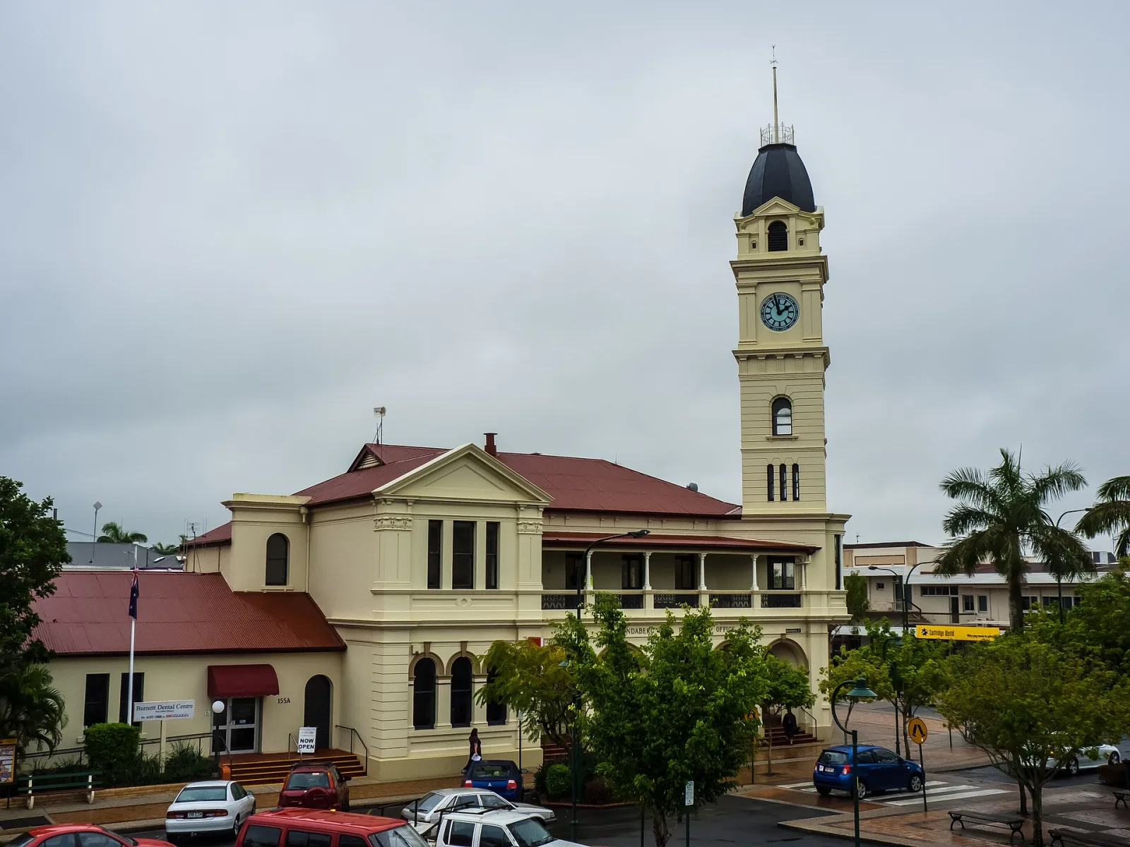 Bundaberg