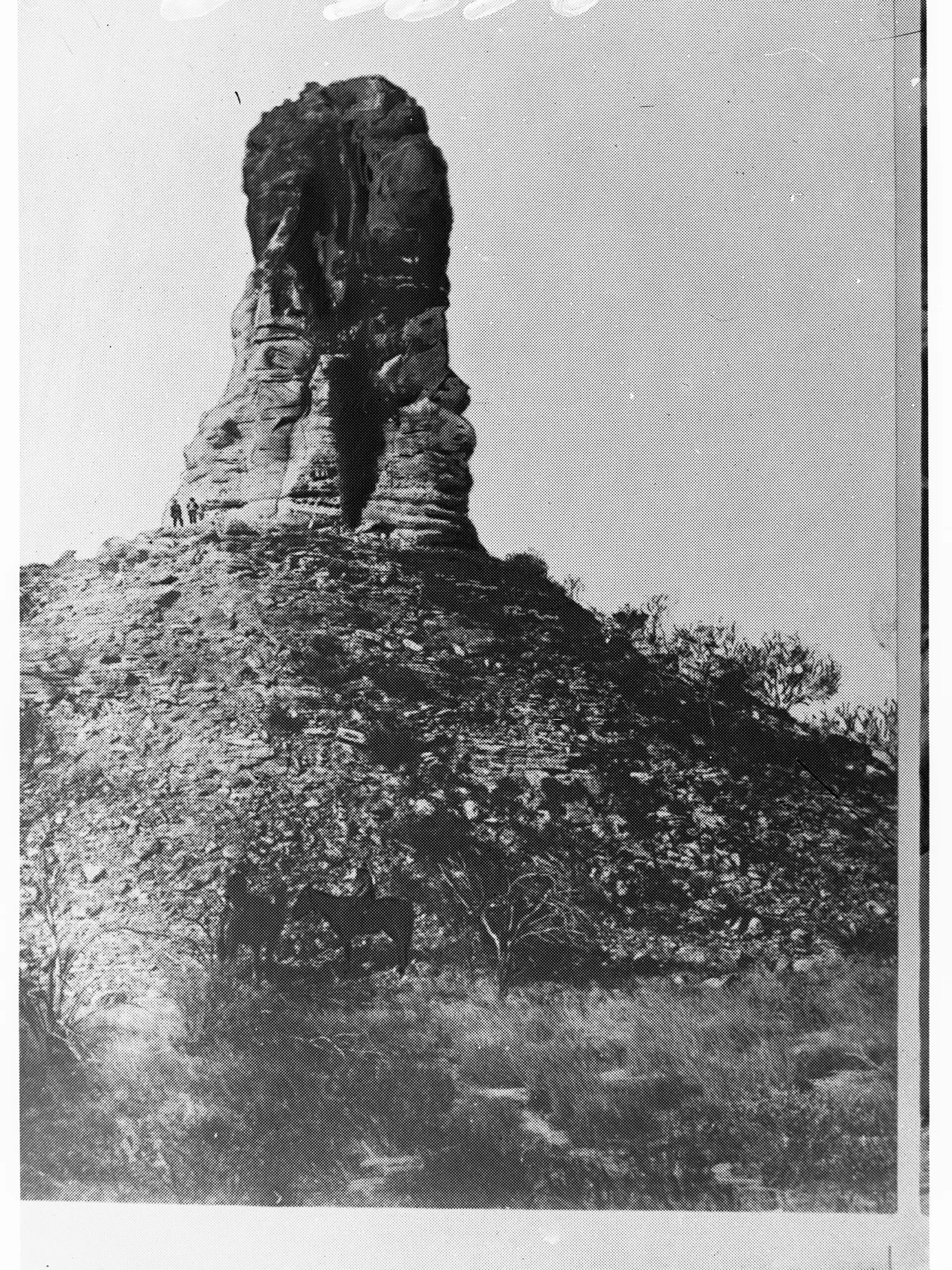 Chambers Pillar