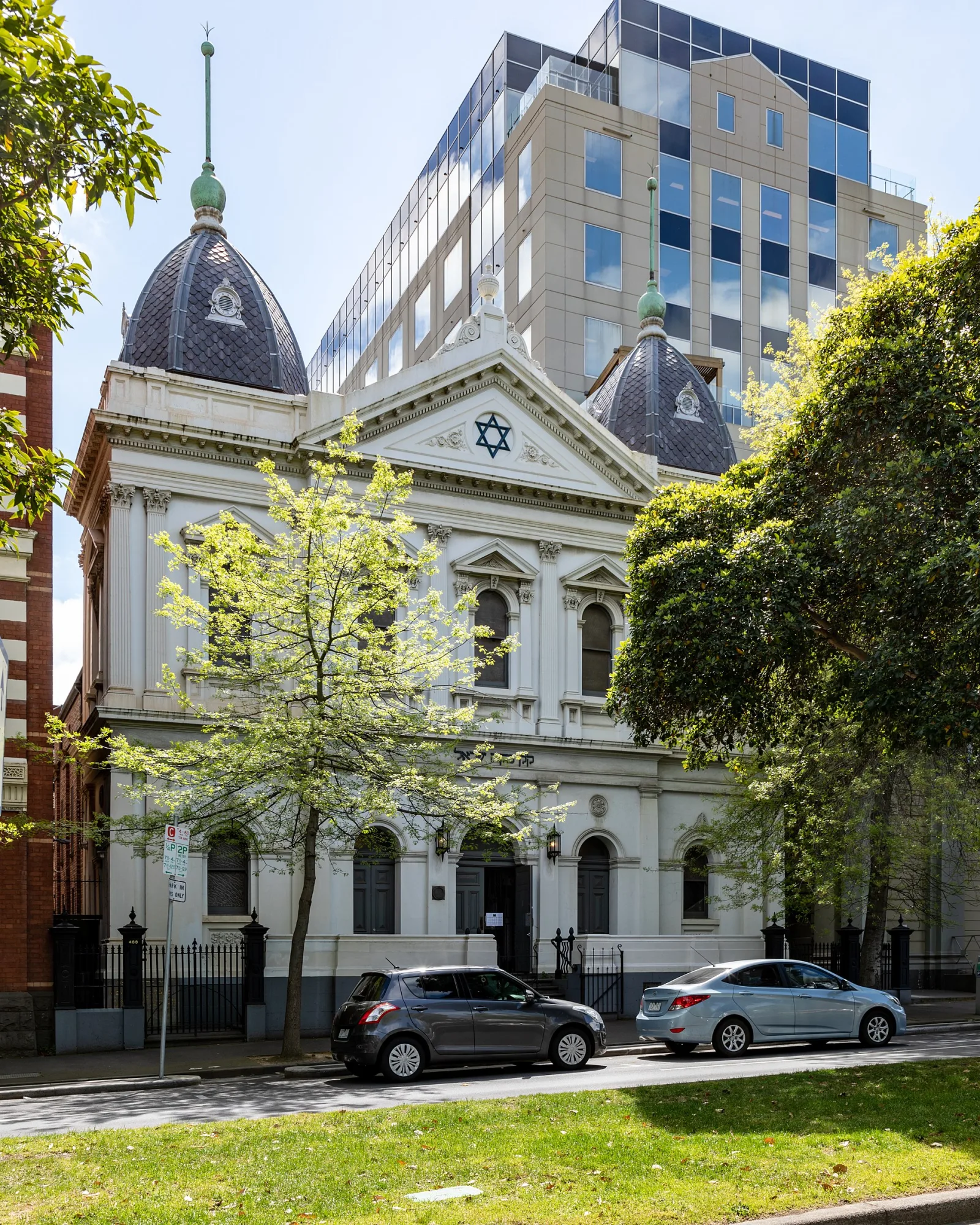 East Melbourne