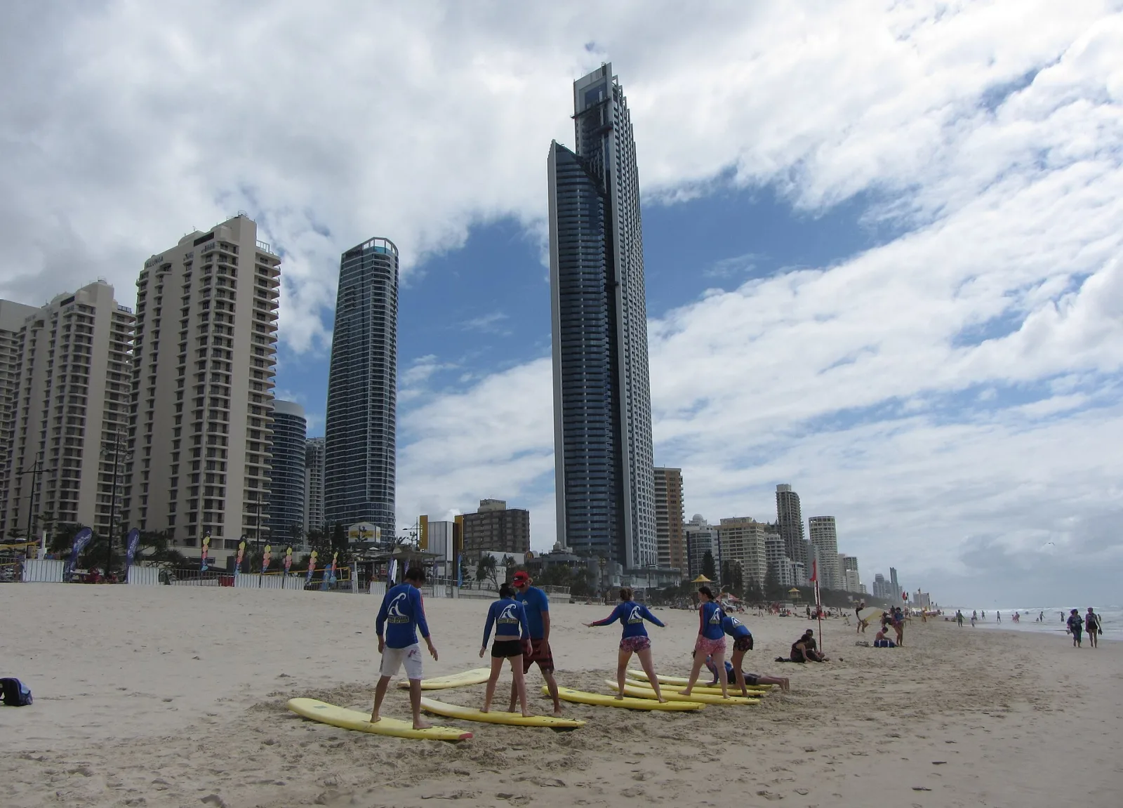 Gold Coast