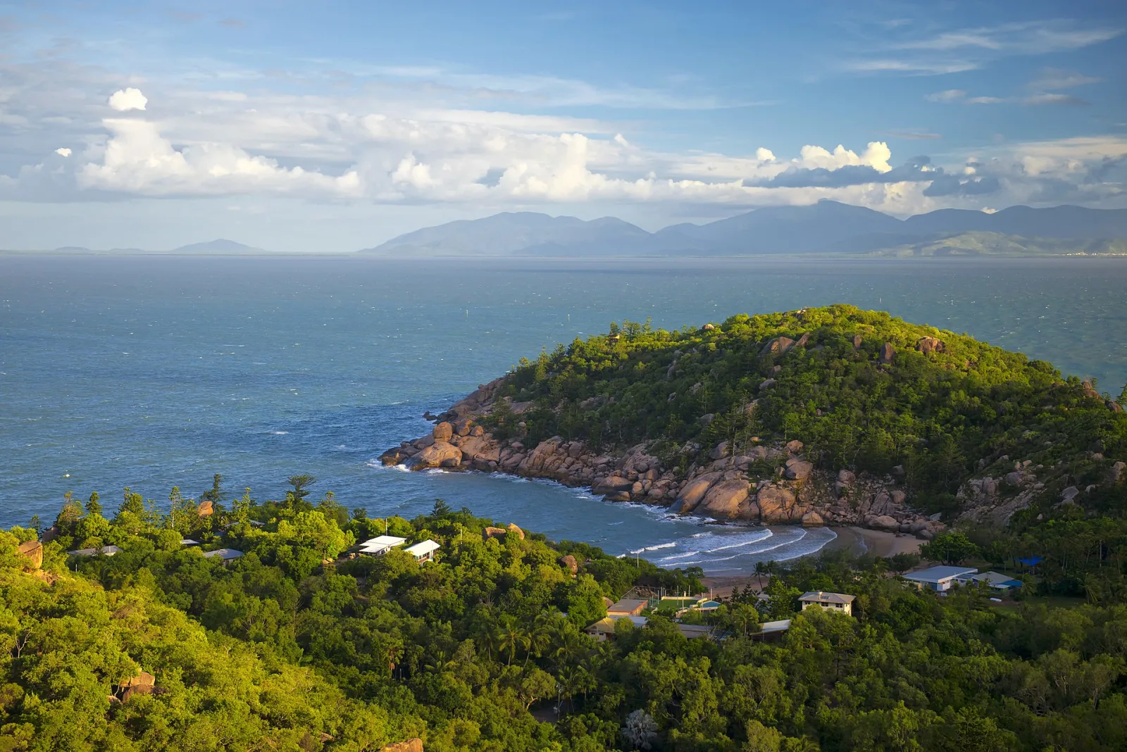 Arcadia Lookout, Magnetic Island, Queensland, Australia