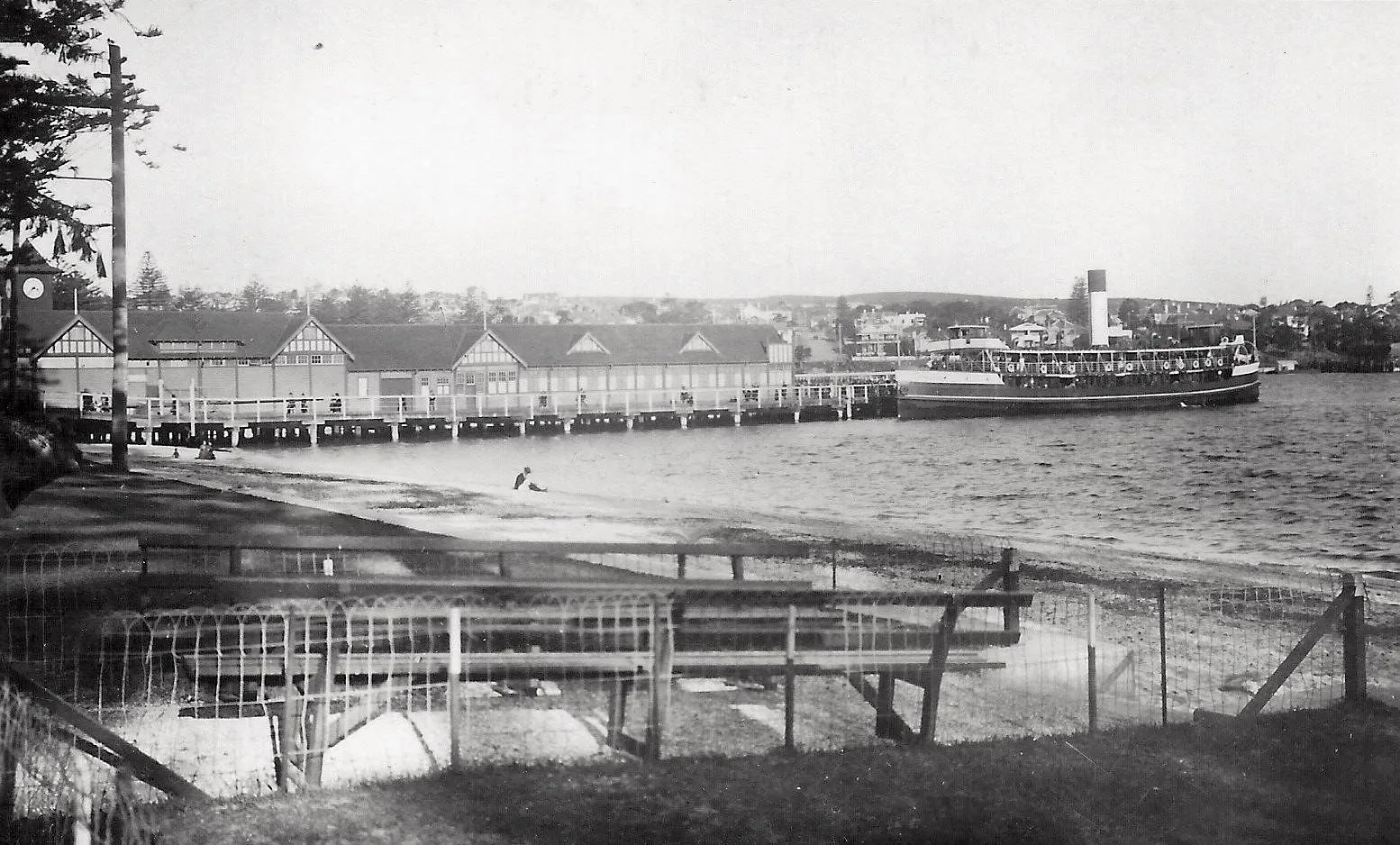 Manly Wharf