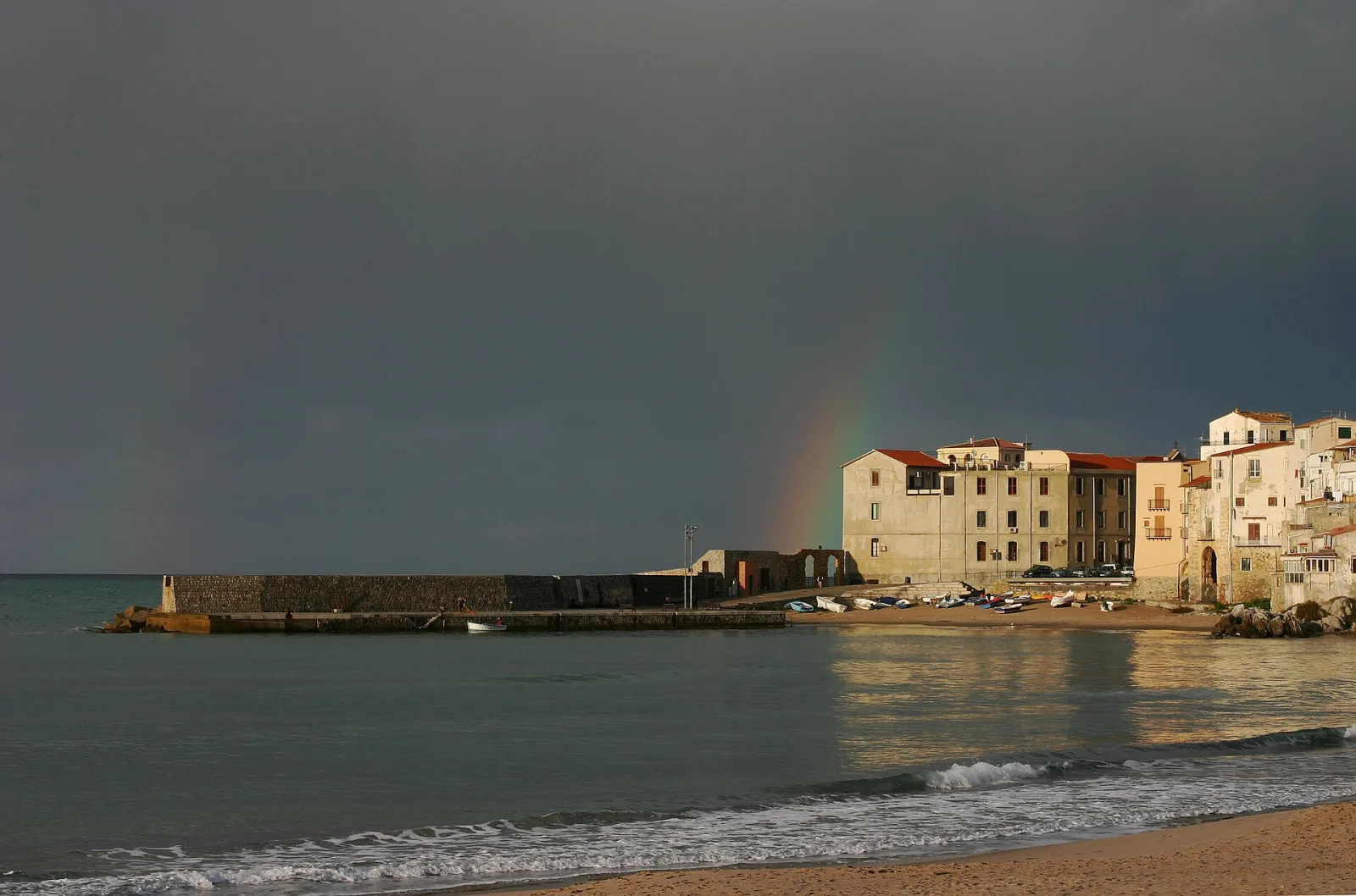 Rainbow Beach