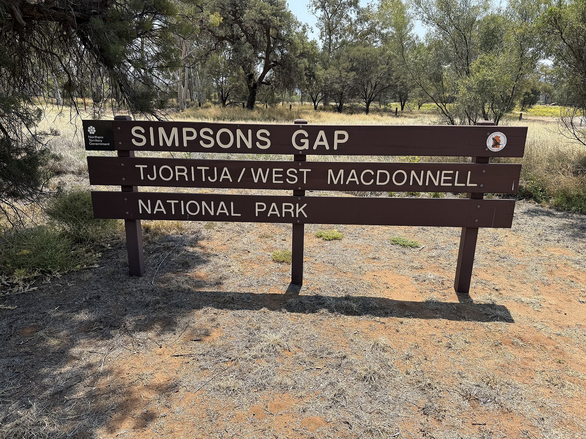 Simpsons Gap