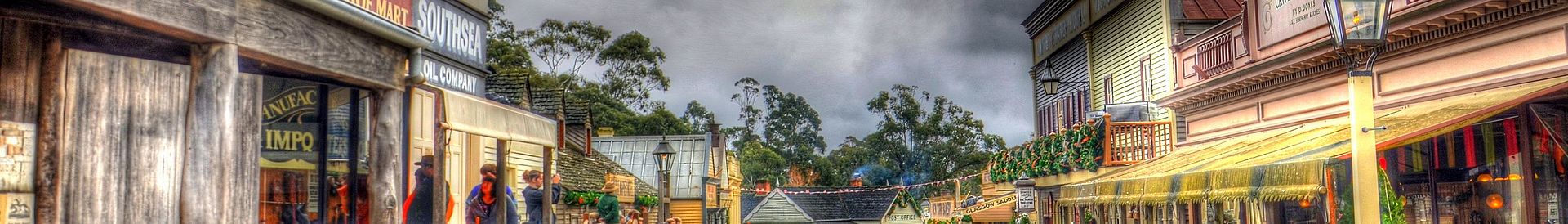 Sovereign Hill