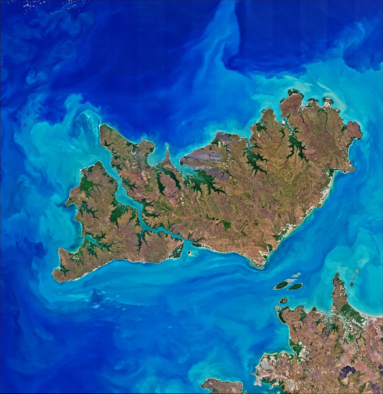 Tiwi Islands