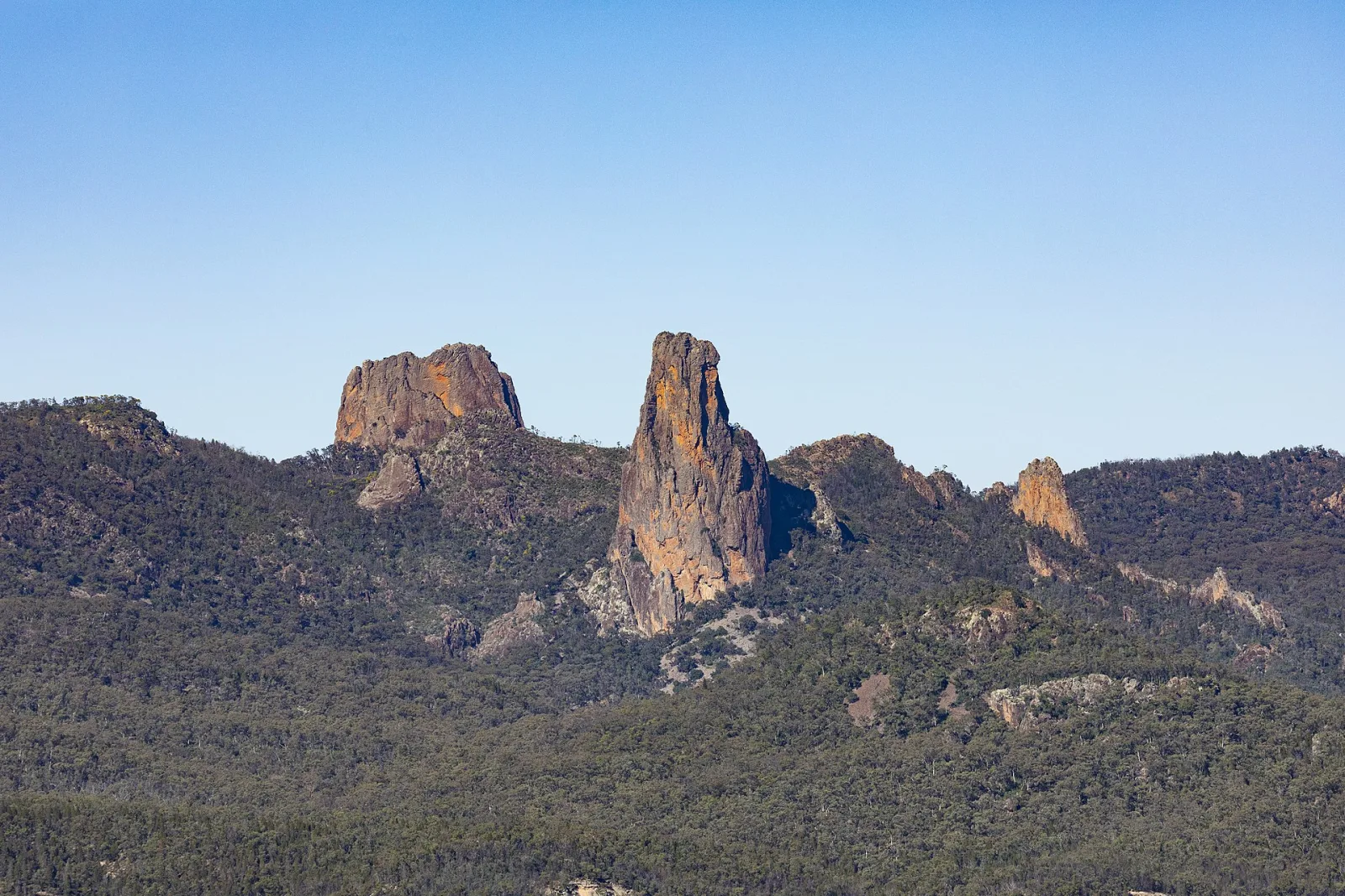 Warrumbungle National Park